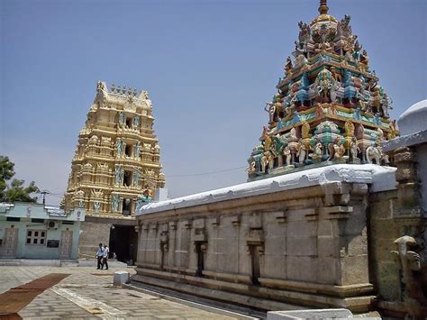 Kadiri Lakshmi Narasimha Swamy Temple Anantapur