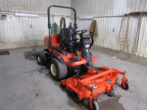 2018 Kubota F3990 For Sale In Alfred Ontario Canada