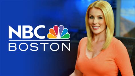 Jacqueline Bennett Joins Nbc Boston As Meteorologist Boston