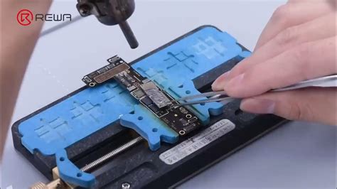 Iphone 14 Motherboard Separation What Makes Repair Tougher Youtube