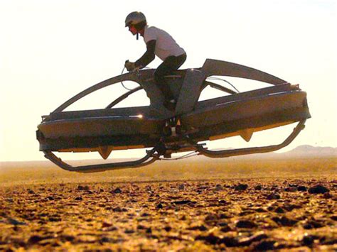 Aero X Hoverbike From Aerofex Is A Flying Motorcycle Of The Future Now