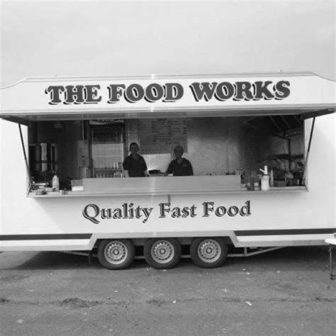 The Food Works Newry