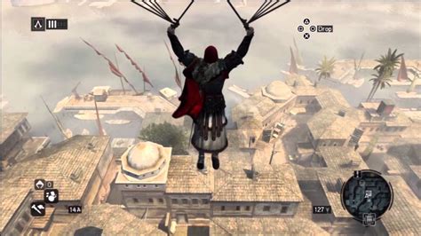 Assassins Creed Revelations Almost Flying Trophy Achievement Htg