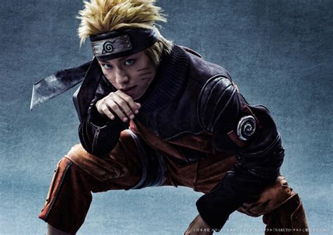 New Live Spectacle Naruto Stage Musical Reveals Visuals For Kisame