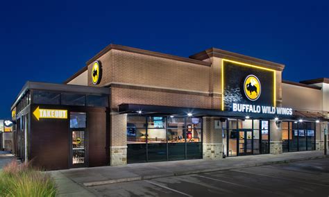 Buffalo Wild Wings - Inspire Brands