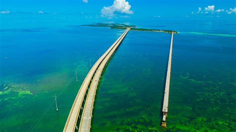 The Overseas Highway From Miami Along The Florida Keys Elegant