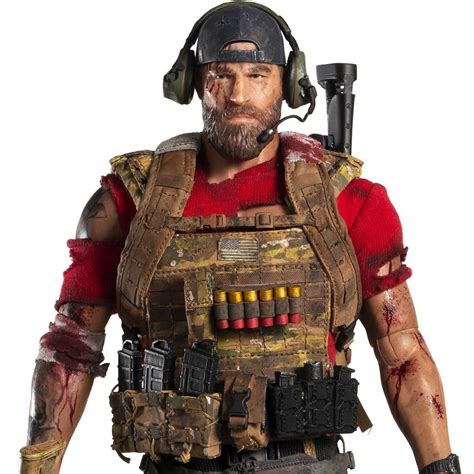Ghost Recon Breakpoint Nomad 16 Scale Action Figure