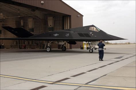 X Gallery Poster F A Nighthawk Stealth Fighter Holloman Air Force Base Walmart Com