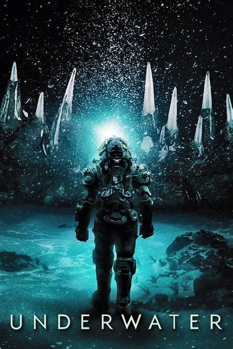 Underwater 2020 Posters — The Movie Database Tmdb