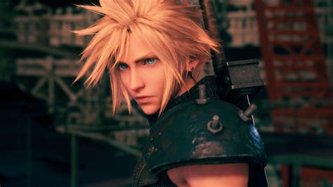 Final Fantasy 7 Remake Review Bloated And Beautiful Polygon