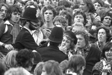Police And British Football Hooligans 1970 To 1980 Balkanski Navijaci