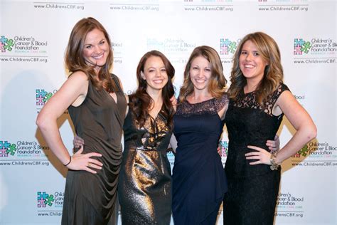 Haute Event Childrens Cancer And Blood Foundation Hosts Breakthrough