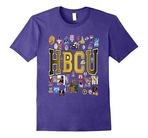 Black College Hbcu College T Shirt Bn Banazatee