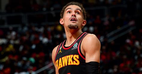 Nba Rumors Trae Young Trade Possible As Hawks Front Office Has Green
