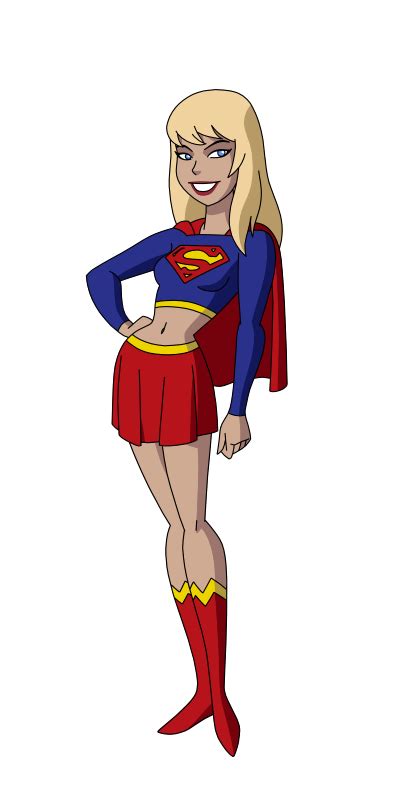 Supergirl By Spiedyfan Supergirl Comic Dc Comics Characters