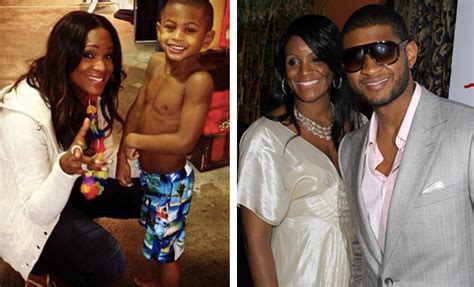 Usher S Ex Wife Tameka Raymond Granted Emergency Custody Hearing After Son Nearly Drowned