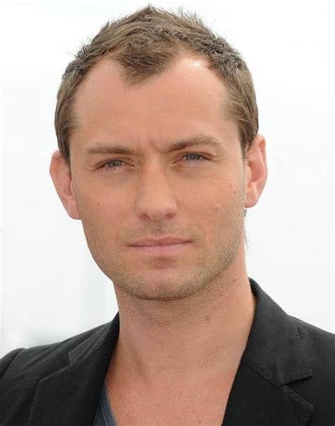 Many times, he has shown up when the simpsons are in court (usually on the opponent's side). Jude Law HairStyle (Men HairStyles) - Men Hair Styles ...