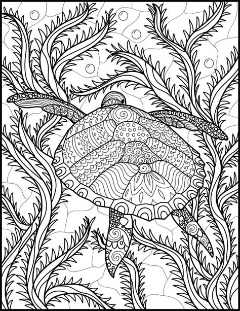 Get crafts, coloring pages, lessons, and more! 2 Adult Coloring Pages Animal Coloring Page Printable | Etsy