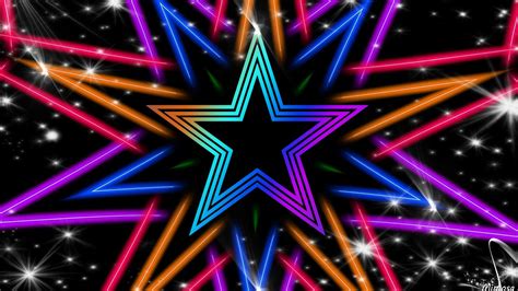 Abstract Star Hd Wallpapers Wallpaper Cave