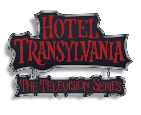 Image Hotel Transylvania The Television Series Logopng Hotel