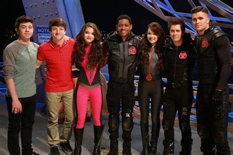 But i kinda got into it again and noticed lots of people hating against elite force. Lab Rats & Mighty Med Merge Into A New Show - 'Lab Rats ...