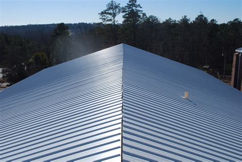 36 Wide Master Rib Panels For Metal Roofing Applications