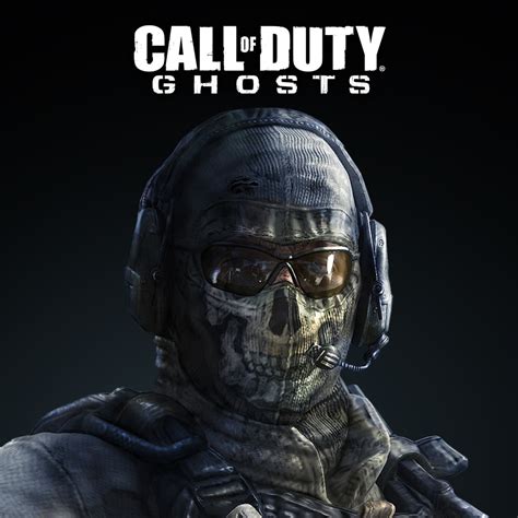 Call Of Duty Ghosts Classic Ghost Paketi