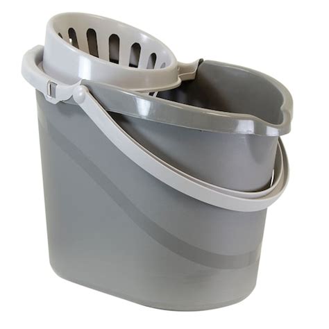 Rubbermaid Dirty Water Bucket For Wave Bucket Combos The Home Depot
