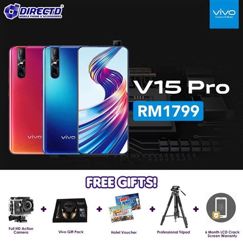 Vivo v7 (energetic blue, 32 gb)(4 gb ram). Vivo V15 Pro Malaysian pricing revealed | SoyaCincau.com