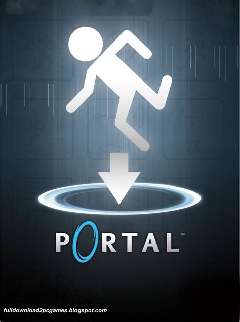 Portal 1 Free Download Pc Game Full Version Games Free Download For Pc