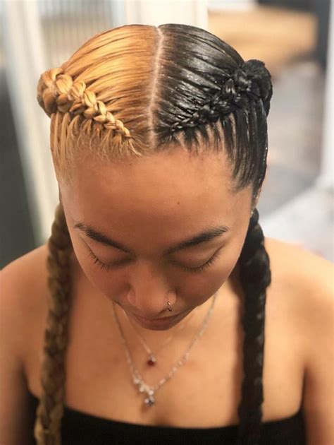 There are plenty of beautiful protective hairstyles out there, but one variation that always catches our eye are goddess braids. 25 Must-Have Goddess Braids Hairstyles | StylesRant