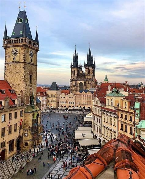 Top 10 Best Places To Visit In Czech Republic Tour To Planet Prague