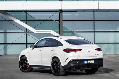 All New 603 Horsepower Mercedes Amg Gle 63 S Coupe To Start From