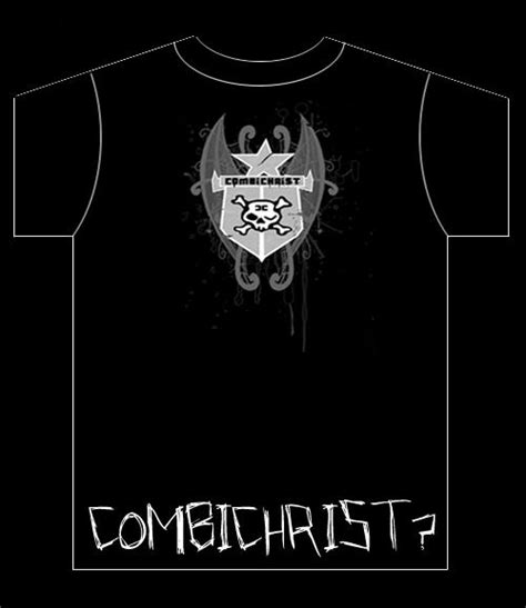 Combichrist Shirt By Shamsul007 On Deviantart