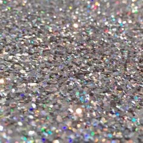 Glitter Wallpaper Sparkle Shades Of Silverblack Silver Hologram Ssb1 Custom Glitter