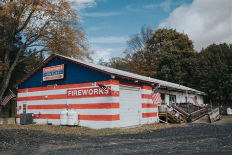 Locations Pocono Fireworks Outlet