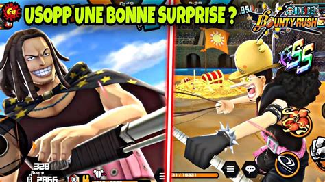 Finalement Cest Usopp Le Top Tier Usopp Yasopp Red Gameplay One