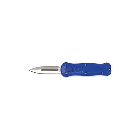 California Legal Otf Knife Blue