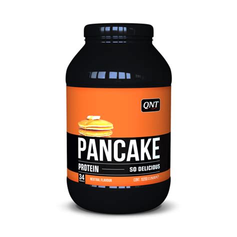 Clatite Proteice Protein Pancake 1020g 34 Clatite
