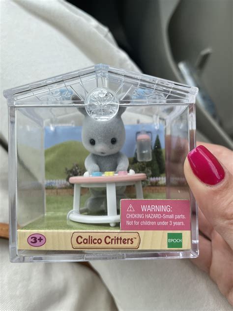 so cute my heart can t take it r sylvanianfamilies