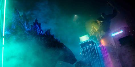 Godzilla Vs Kong Roars At The Box Office With Largest Opening Of The