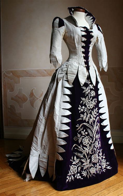 Loveisspeed The Art Of Dressing1800s Fashion