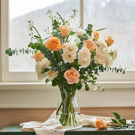Good morning pics with love. Morning Light Bouquet (With images) | White flower farm ...