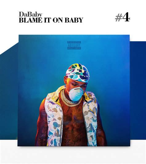Dababy Choose Your Album Cover Great T Idea Wall Decor Etsy