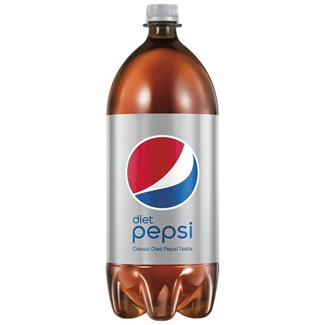 Diet Pepsi Diet Soda 2 L 1 Count