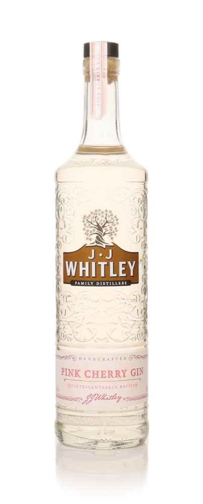 Jj Whitley Pink Cherry Gin Master Of Malt