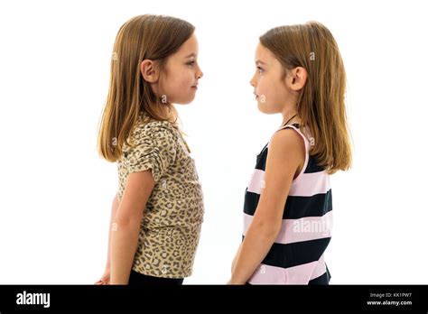 Sisterly Love Cut Out Stock Images And Pictures Alamy