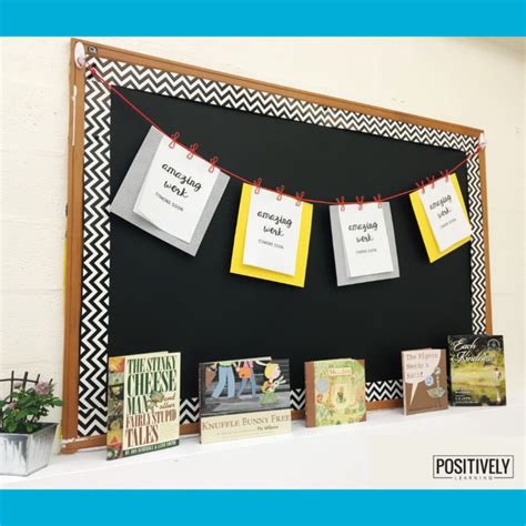 Resource Room Set Up Positively Learning