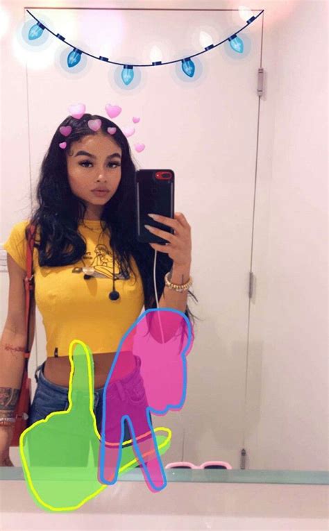 Snapchat Theslimgal💕 India Westbrooks Fashion Pretty Woman