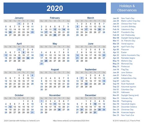 X Calendar 2020 Download Month Calendar Printable